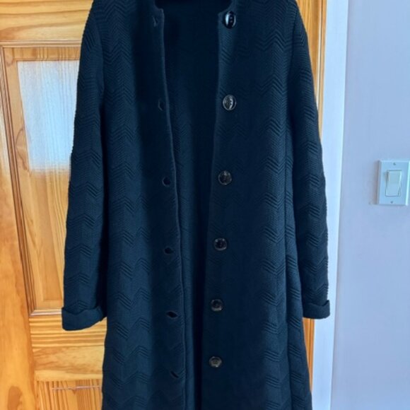 Salvatore Ferragamo Coat/ Cardigan Woman - Picture 5 of 11